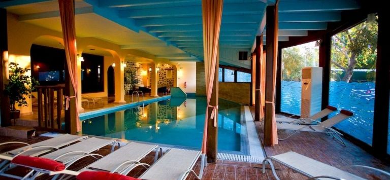 Acrotel Athena Villas นิกิติ ภายนอก รูปภาพ