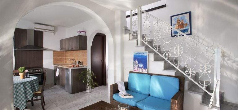 Acrotel Athena Villas นิกิติ ภายนอก รูปภาพ