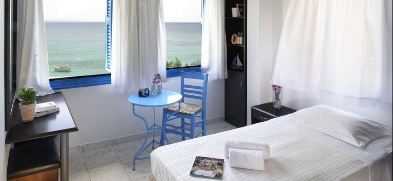 Acrotel Athena Villas นิกิติ ภายนอก รูปภาพ
