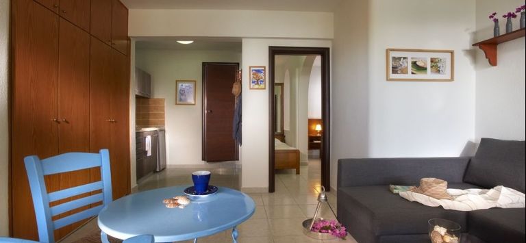 Acrotel Athena Villas นิกิติ ภายนอก รูปภาพ