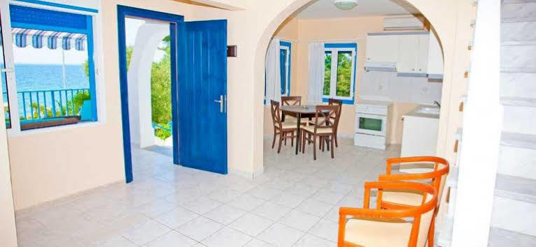 Acrotel Athena Villas นิกิติ ภายนอก รูปภาพ